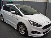 used Ford S-MAX 2.0 TDCi 210 Titanium Sport 5dr Powershift