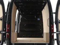 New Renault Master 2026 Black MPV