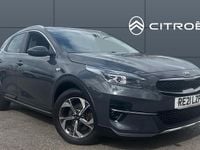 Usado Kia XCeed 120 CV (88 kW) 2021 Gris SUV