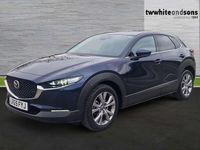 Used Mazda CX-30 Exclusive-Line 140 HP (102 kW) 2026 SUV