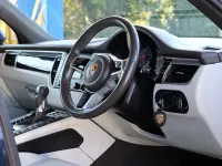 Usado Porsche Macan S 2017 Azul SUV
