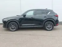Used Mazda CX-5 165 HP (121 kW) 2019 Black SUV