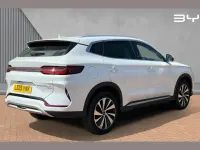 Used BYD Seal U Boost 218 HP (160 kW) 2025 White SUV