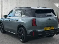 Used Mini John Cooper Works Countryman 296 HP (217 kW) 2025 Green SUV