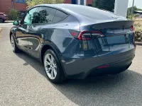 Used Tesla Model Y Long Range AWD 286 kW (389 HP) 2025 SUV