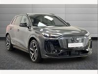 Used Audi Q6 e-tron Performance 225 kW (306 HP) 2024 Grey SUV