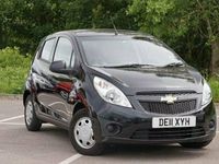 Used Chevrolet Spark 2011 Hatchback