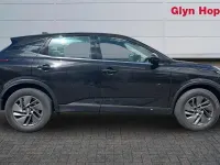Used Nissan Qashqai Acenta Premium 140 HP (102 kW) 2022 Black SUV