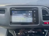 Used Honda HR-V Hybrid 131 HP (96 kW) 2018 Blue SUV