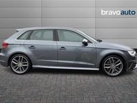 used Audi A3 S3 TFSI Quattro 5dr S Tronic - 2014 (14)