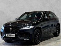 Used Jaguar F-Pace Chequered Flag 179 HP (131 kW) 2020 SUV
