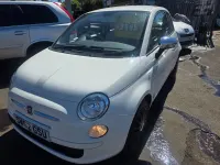 Usado Fiat 500 Pop 69 HP (50 kW) 2013 Branco Citadino