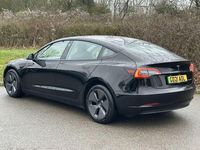 Used Tesla Model 3 254 kW (346 HP) 2021 Black Sedan