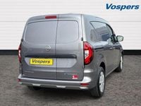 Used Nissan Townstar Tekna 89 kW (122 HP) 2024 Grey Van