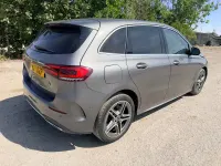 Used Mercedes B250e Executive 2021 Grey Hatchback