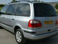Begagnad Ford Galaxy 143 HK (105 kW) 2002 Minibuss