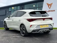 Used Cupra Leon 150 HP (110 kW) 2025 Grey Hatchback