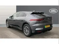 Used Jaguar I-Pace SE 294 kW (400 HP) 2019 Grey SUV