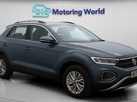 Used VW T-Roc Life 110 HP (80 kW) 2024 SUV