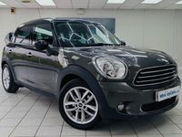 Used Mini Cooper D Countryman 112 HP (82 kW) 2013 Grey SUV