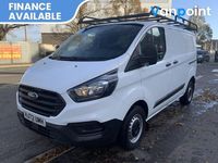 Usado Ford Transit Custom S 105 HP (77 kW) 2022 Branco Van