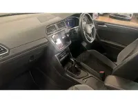 Used VW Tiguan R-line 150 HP (110 kW) 2023 Black SUV
