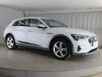 Used Audi e-tron Advanced 230 kW (313 HP) 2020 White SUV