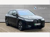 Used BMW iX M Sport 239 kW (326 HP) 2023 Black SUV
