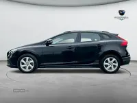 Used Volvo V40 SE 2013 Black Hatchback