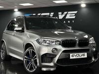 Used BMW X5 M Competition Edition 575 HP (422 kW) 2018 Grey SUV