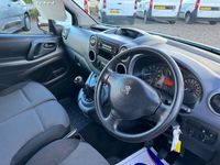 used Citroën Berlingo 2018 (18) 1.6 BlueHDi 850Kg Enterprise 100ps £4995+ vat