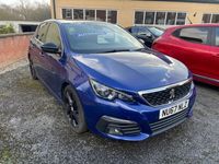 used Peugeot 308 2.0 BlueHDi Diesel 180 GT 5dr Automatic