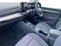 New VW Golf VIII Match 204 HP (150 kW) 2026 Anemone blue Hatchback