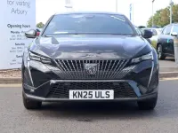 Used Peugeot 408 GT 134 HP (98 kW) 2025 Black SUV