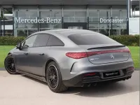 Used Mercedes EQS 53 AMG Night 483 kW (658 HP) 2023 Grey Hatchback