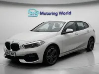 Used BMW 118 Sport Line 136 HP (100 kW) 2024 Hatchback