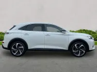 Used DS Automobiles DS7 Crossback Opera 225 HP (165 kW) 2022 White SUV