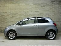 Used Toyota Yaris SR 87 HP (63 kW) 2008 Hatchback