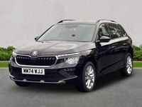 Used Skoda Kamiq SE 116 HP (85 kW) 2025 Black SUV