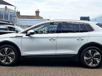 New Skoda Elroq 210 kW (286 HP) 2025 White SUV