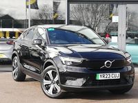Used Volvo C40 Core 169 kW (231 HP) 2023 Black SUV