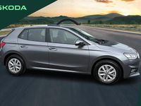 Used Skoda Fabia SE 113 HP (83 kW) 2025 Grey Hatchback