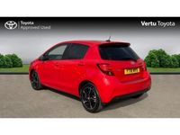 used Toyota Yaris 1.33 VVT-i Design 5dr Petrol Hatchback