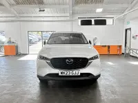 Używany Mazda CX-5 Exclusive-Line 165 KM (121 kW) 2025 SUV