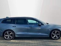 Used Volvo V60 R-Design 2022 Grey Estate