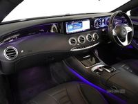 Used Mercedes S560 AMG Line Premium 2020 Black Sedan