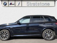 Usado BMW X5 M Sport 394 HP (289 kW) 2021 Preto SUV