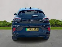 New Ford Puma Select 123 kW (168 HP) 2026 Black SUV