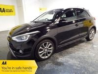 Used Hyundai i20 Active 100 HP (73 kW) 2016 Black Hatchback