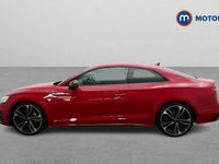 Used Audi A5 Black Edition 204 HP (150 kW) 2024 Coupe